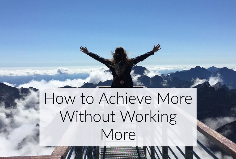 #1 Secret to 27X Revenue (Without Spending Any More Time or Money)