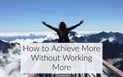 #1 Secret to 27X Revenue (Without Spending Any More Time or Money)