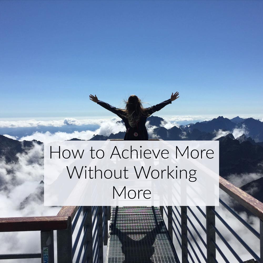 #1 Secret to 27X Revenue (Without Spending Any More Time or Money)