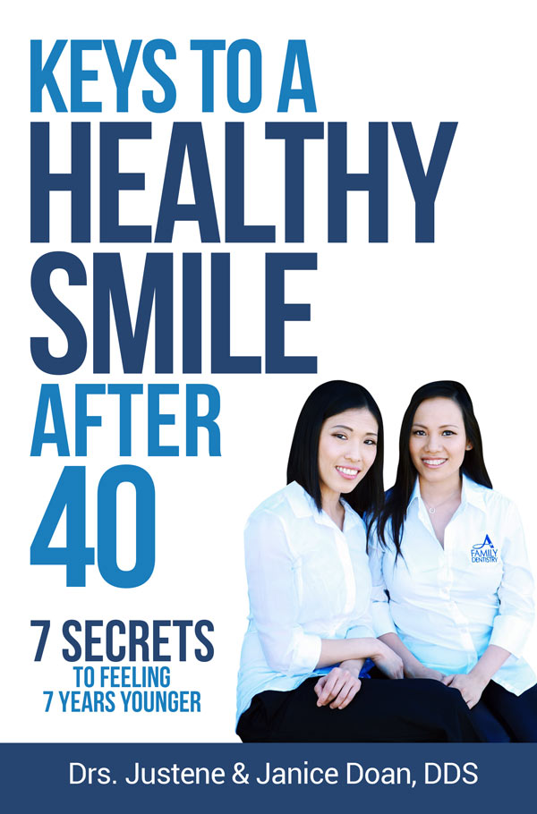 Keys to a Healthy Smile After 40  